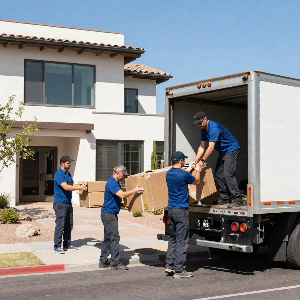 Piano Movers Scottsdale AZ for Safe Relocation