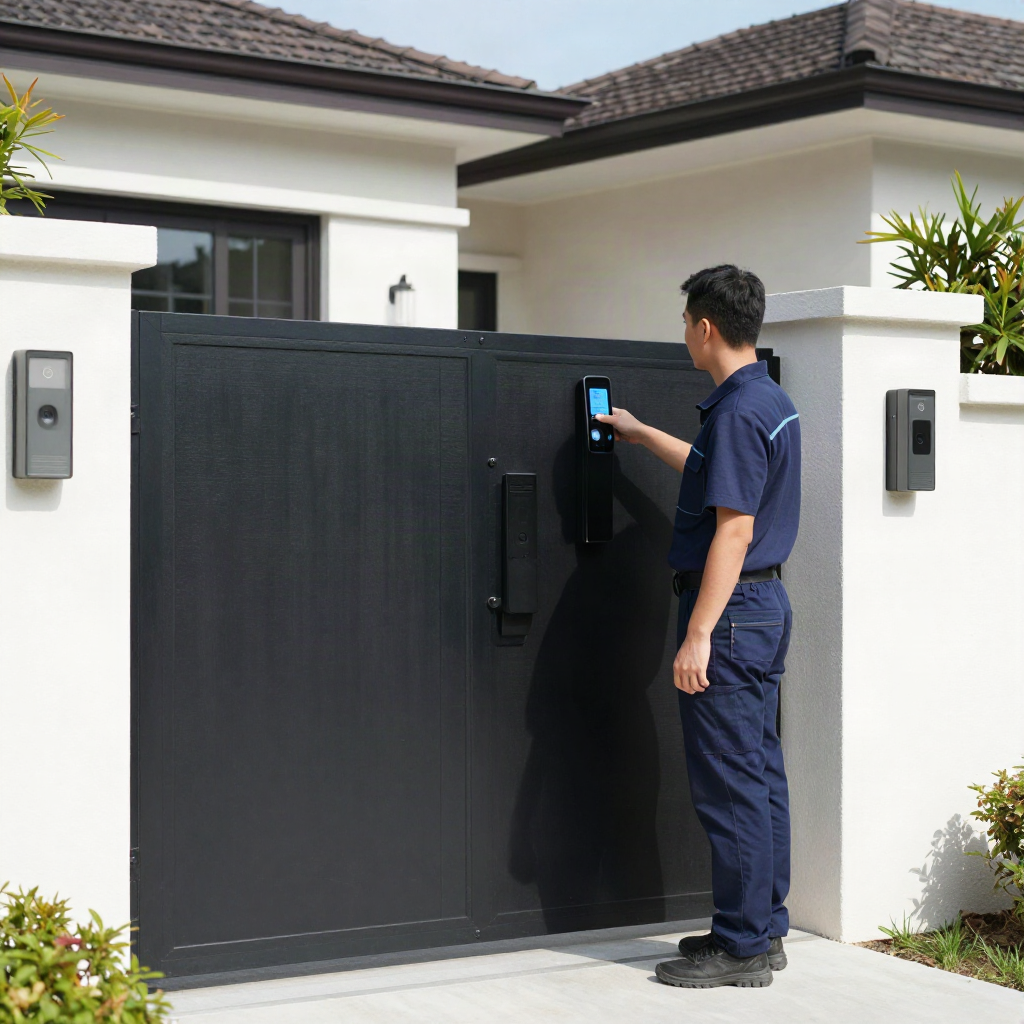 Automated Gates Brentwood: Styles, Features, and Maintenance Tips
